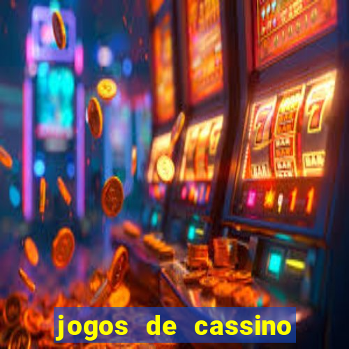 jogos de cassino que ganha dinheiro de verdade